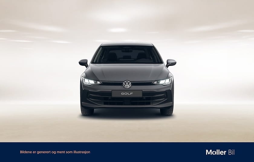 Bild 3 av Volkswagen Golf LIFE 1,5 ETSI 150 HK DSG7 Värmare