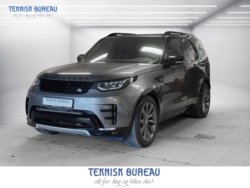 Bilde 1 av Land Rover Discovery 3.0TDI/HSE/Luft/Webasto/Krok/Skinn/Kamera/LAV KM