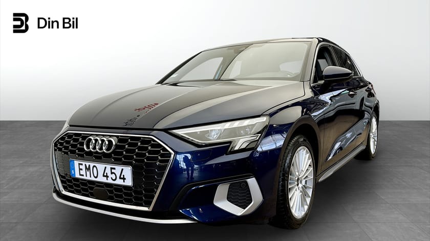 Bild 1 av Audi A3 Sportback 35 TFSI Proline Advanced S-Tronic Värmare