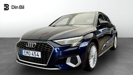 Audi A3 Sportback 35 TFSI Proline Advanced S-Tronic Värmare