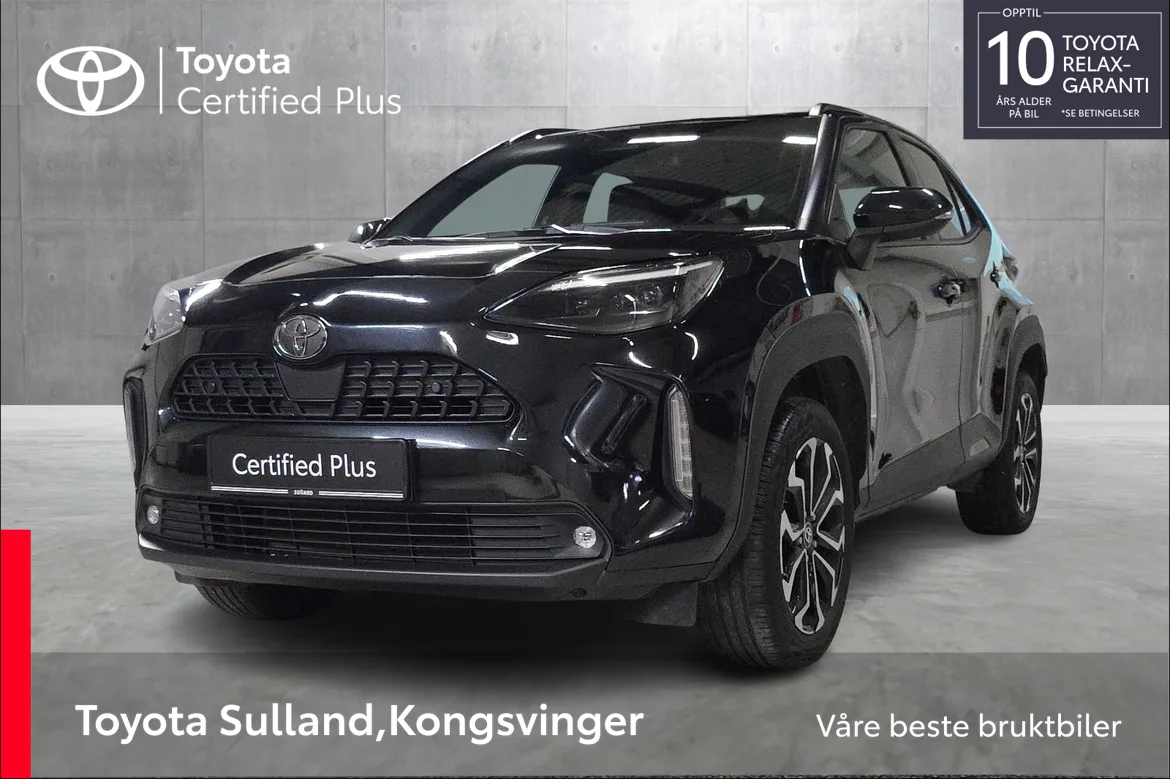 Bilde av Toyota Yaris Cross Hybrid AWD-i
