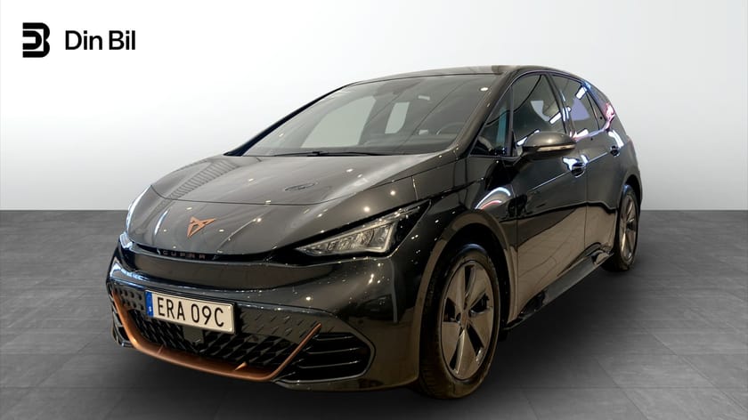 Bild 1 av CUPRA Born 58 58kWh 204hk B-kamera Navi Kessy