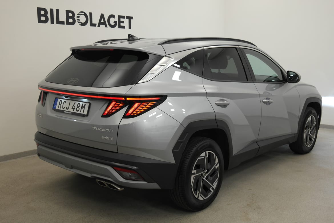 Hyundai Tucson 2025 - miniatyr 5