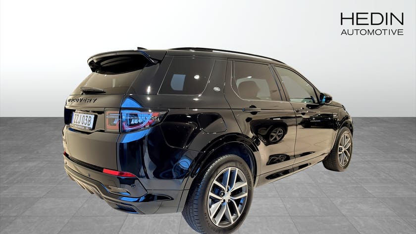 Bild 2 av Land Rover Discovery Sport P270e AWD P300e Dynamic SE