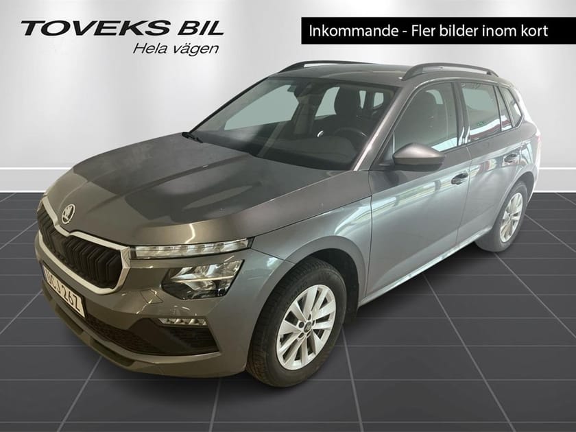 Bild 1 av Škoda Kamiq SELECTION 1,0 TSI 116 HK 7 VXL DSG