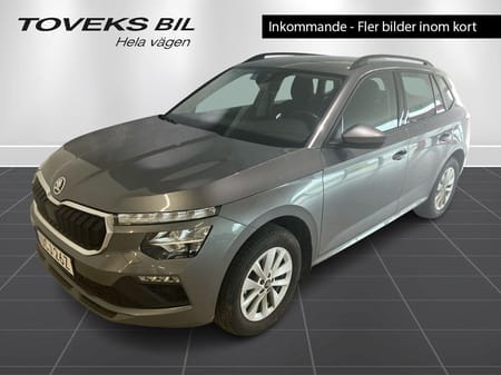 Škoda Kamiq SELECTION 1,0 TSI 116 HK 7 VXL DSG