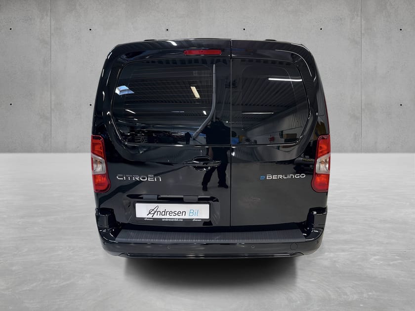 Bilde 4 av Citroën ë-Berlingo Van L2 PROFF  Adaptiv cruise/Skiltgjenkjenning/Varmepumpe