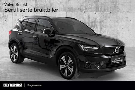 Volvo XC40 Recharge Twin motor