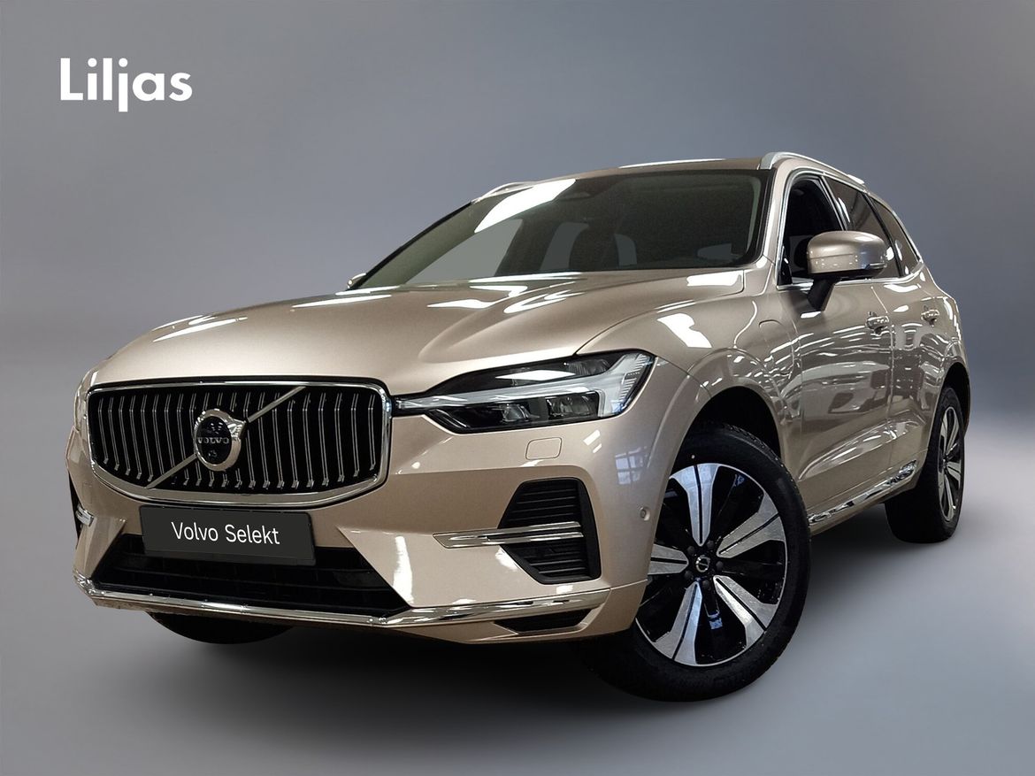 WCR208 – Volvo XC60