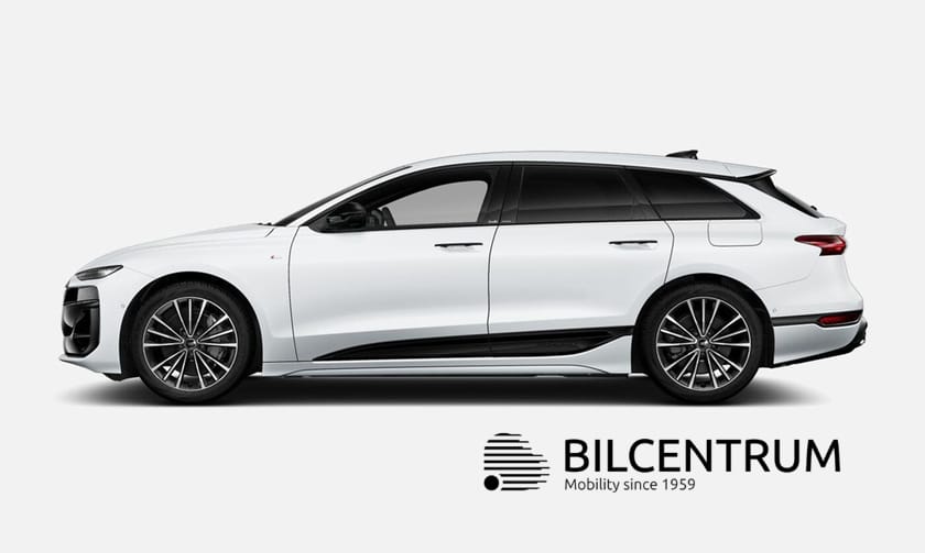 Bild 1 av Audi A6 Avant e-tron performance 270 KW