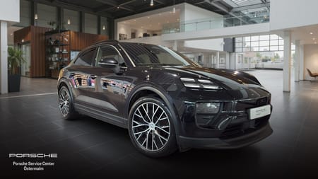 Porsche Macan 4