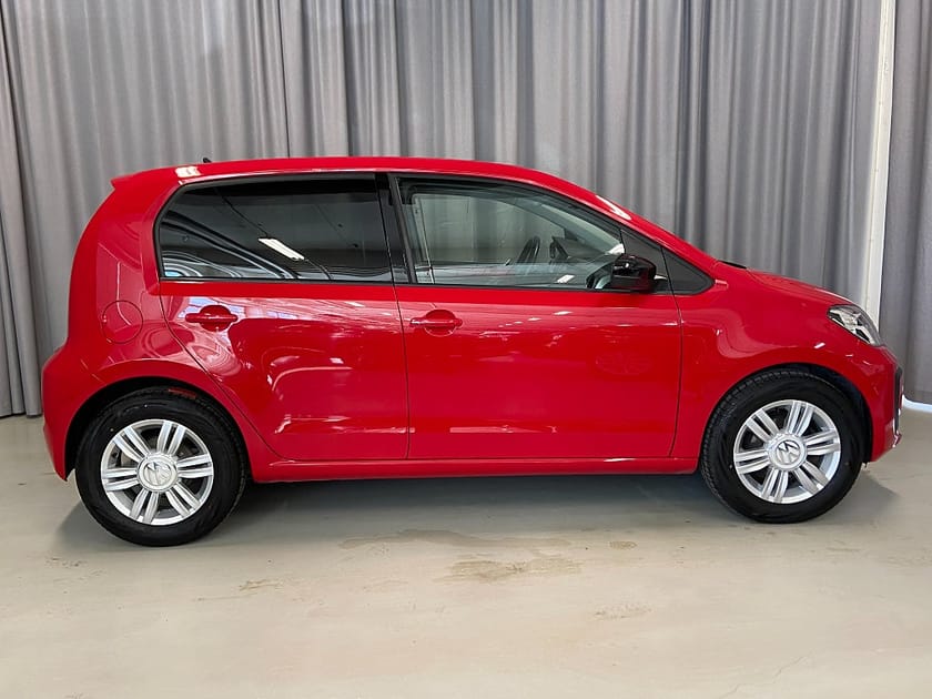 Bild 4 av Volkswagen up! 5-dörrar 1.0 MPI S/S ASG High Automat Farthållare