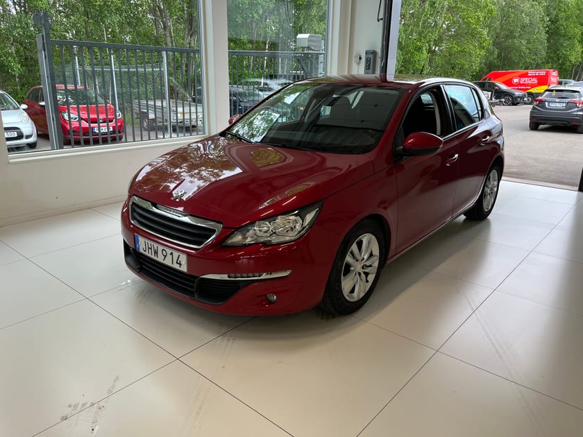 Bild 2 av Peugeot 308 1,6 BlueHdi Aut