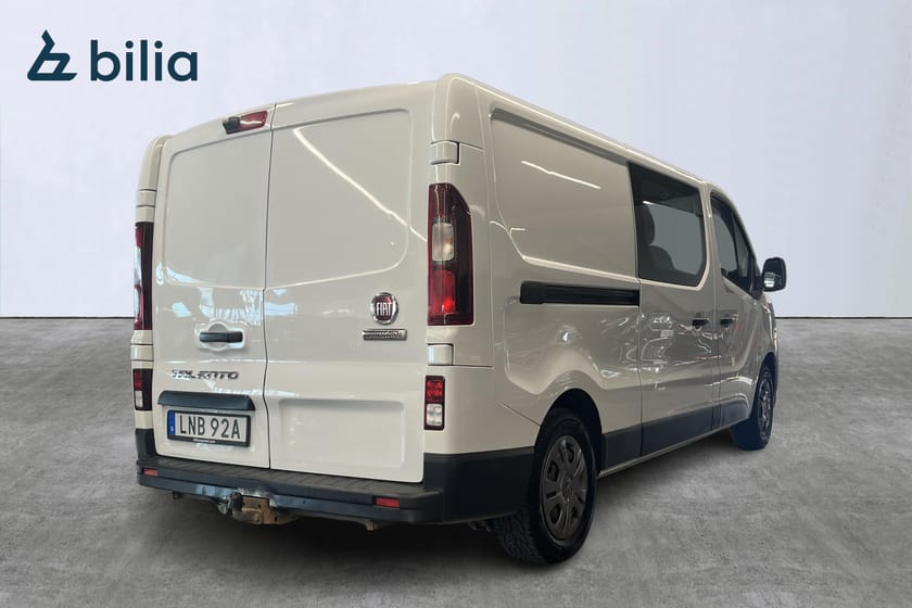Bild 5 av Fiat Talento Mixto 1.2 t  Ecojet Manuell, 120hk