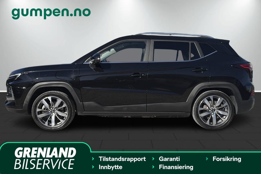 Bilde 2 av JAC e-JS4 Black Edition (K)