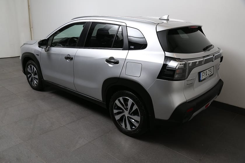 Bild 5 av Suzuki S-Cross HEV AllGrip Hybrid 4x4 Inclusive Aut Panorama Motorv