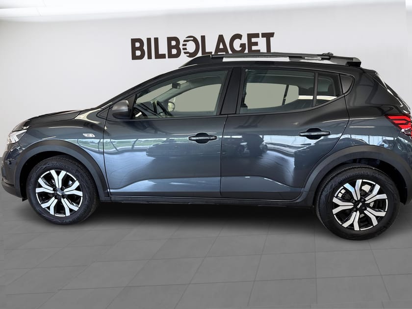Bild 2 av Dacia Sandero Stepway TCe 90 Expression A