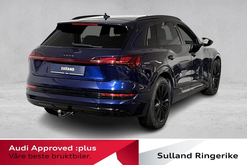 Bilde 5 av Audi e-tron 55 quattro advanced sport