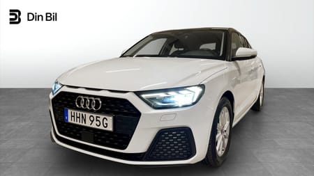 Audi A1 Sportback 30 TFSI 110 HK 6-Vxl Proline