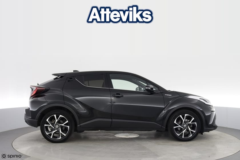 Bild 2 av Toyota C-HR Hybrid X-Edition Hybrid/Drag/ACC/Kamera/Navi