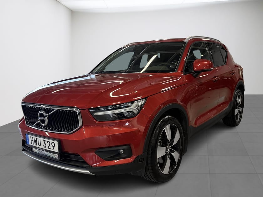 Bild 1 av Volvo XC40 D3 AWD Momentum Advanced Edition
