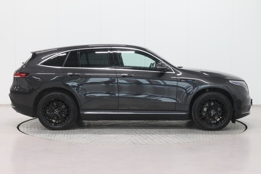 Bilde 5 av Mercedes-Benz EQC 400 4MATIC AMG LINE KROK DISTRONIC PLUS 360 KAMERA