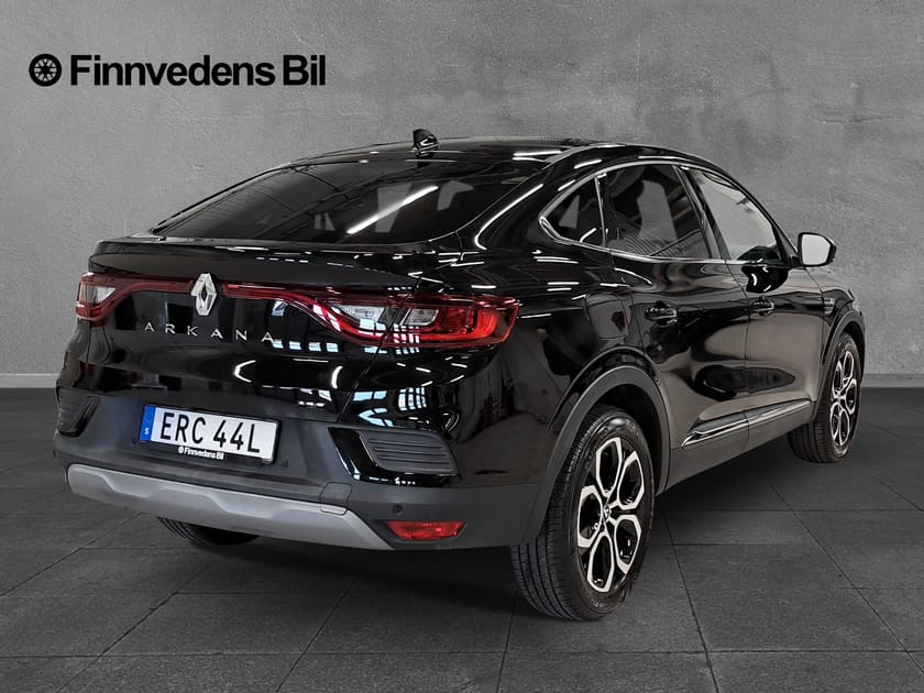 Bild 4 av Renault Arkana E-TECH 145 HEV Intens DCT III