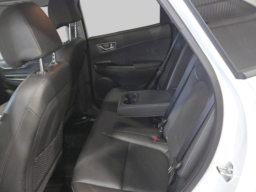 Bild 2 av Hyundai Kona Electric 64 kWh Premium Vinterhjul
