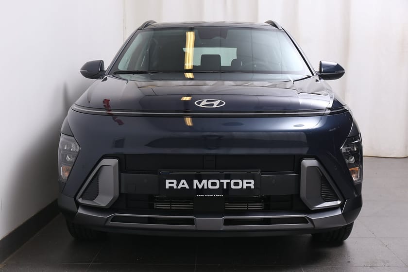 Bild 4 av Hyundai Kona Hybrid Fullhybrid Essential Navigation Kamera *Superkampanj*