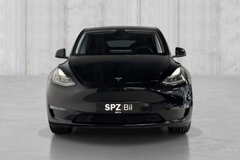 Bilde 3 av Tesla Model Y Long Range AWD – Norsk | Krok | Premium | Garanti