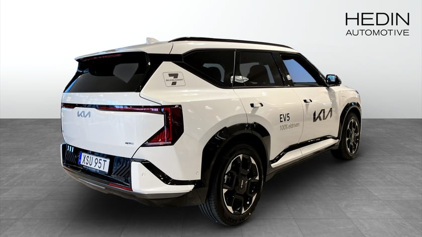 Bild 2 av Kia EV5 Long Range GT LINE FWD | 15 000kr Laddning