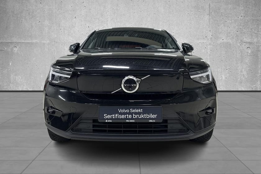 Bilde 2 av Volvo C40 Recharge Twin motor Awd Performance Ultra 360° Kamera Panoramatak