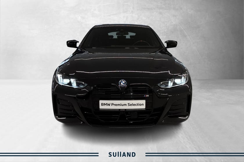 Bilde 2 av BMW i4 M50 xDrive Gran Coupé xDrive/Gran Coupé/Krok/El.seter/LED