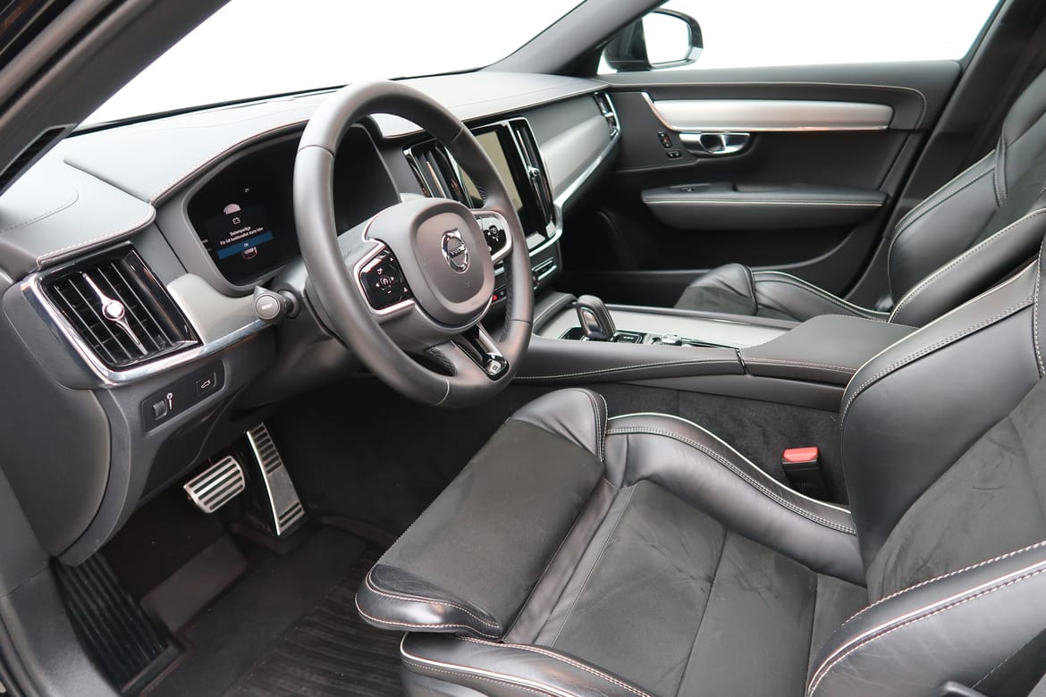 Volvo V90 2022 - miniatyr 7