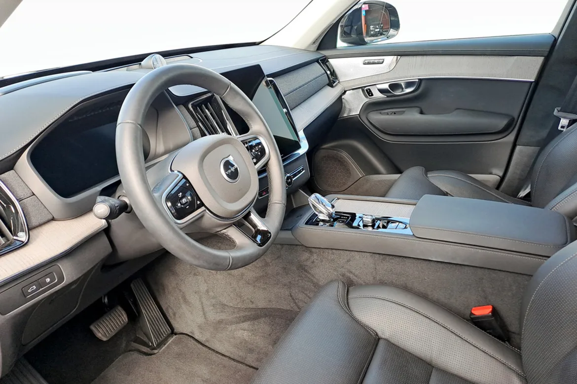 Volvo XC90 7 Säten