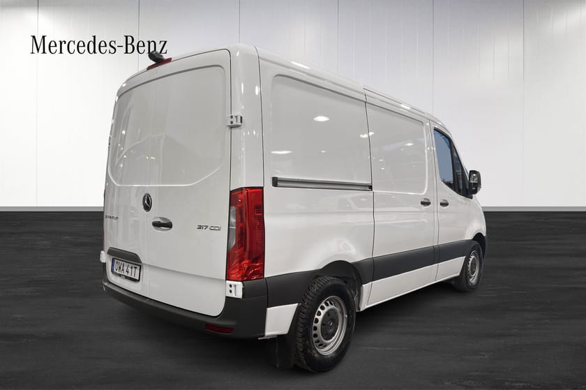 Bild 4 av Mercedes-Benz Sprinter 317 CDI RWD Skåpbil 
