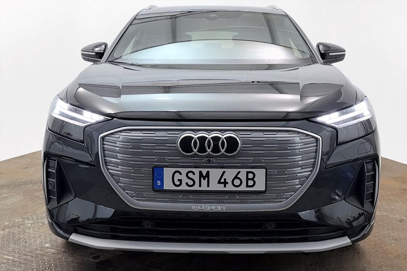 Bild 4 av Audi Q4 50 e-tron quattro Q Sport Edt Komfort Navi Kamera V-pump