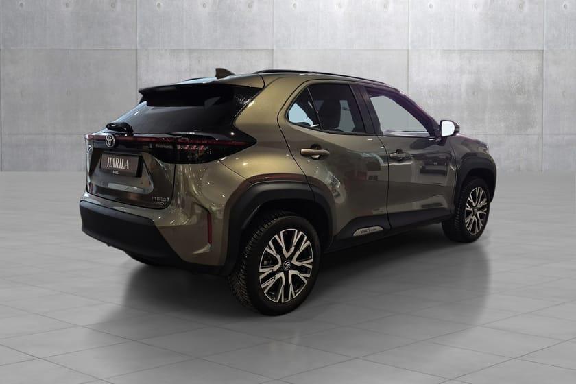 Bilde 5 av Toyota Yaris Cross Hybrid AWD-i Active Tech