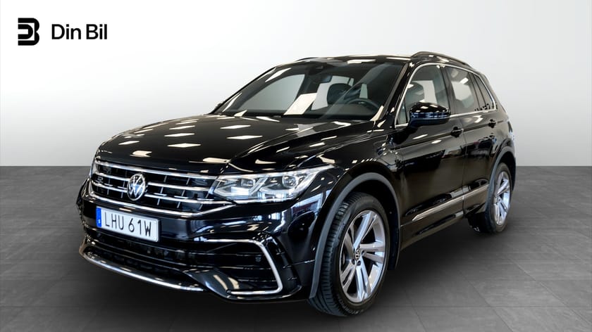 Bild 1 av Volkswagen Tiguan eHybrid | R - Line | Kamera | Drag | Pano |