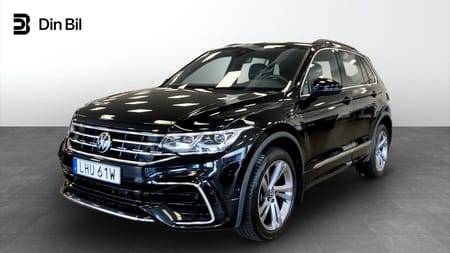 Volkswagen Tiguan eHybrid | R - Line | Kamera | Drag | Pano |