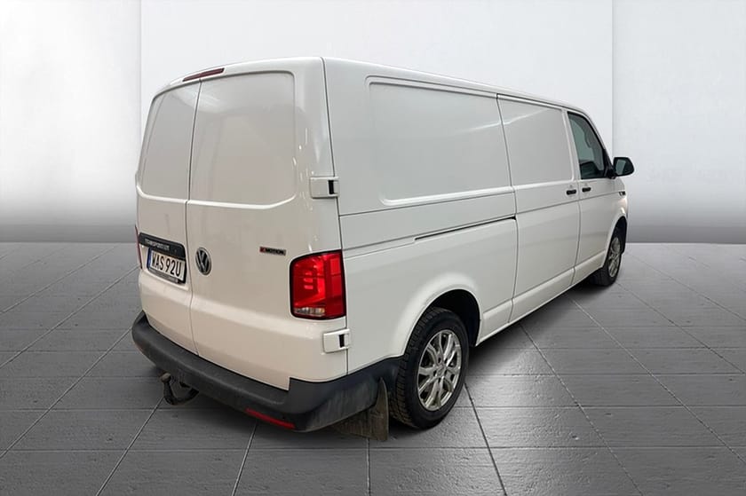Bild 5 av Volkswagen Transporter T32 2.0 TDI 4M 3-sits Drag Värmare PDC 150hk