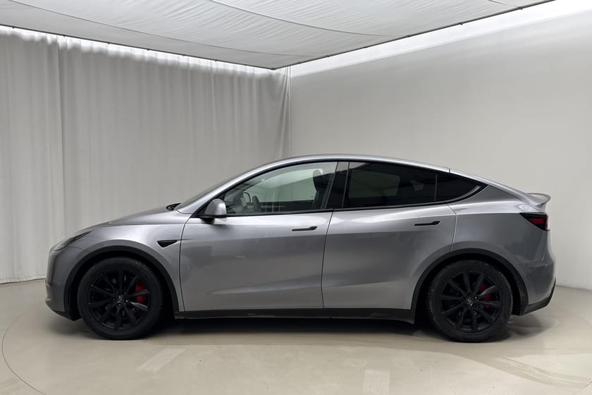 Bild 2 av Tesla Model Y Performance 