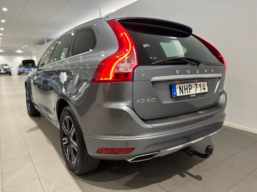 Bild 4 av Volvo XC60 D4 Classic Summum, Dragkrok, Navigation, Sensorer