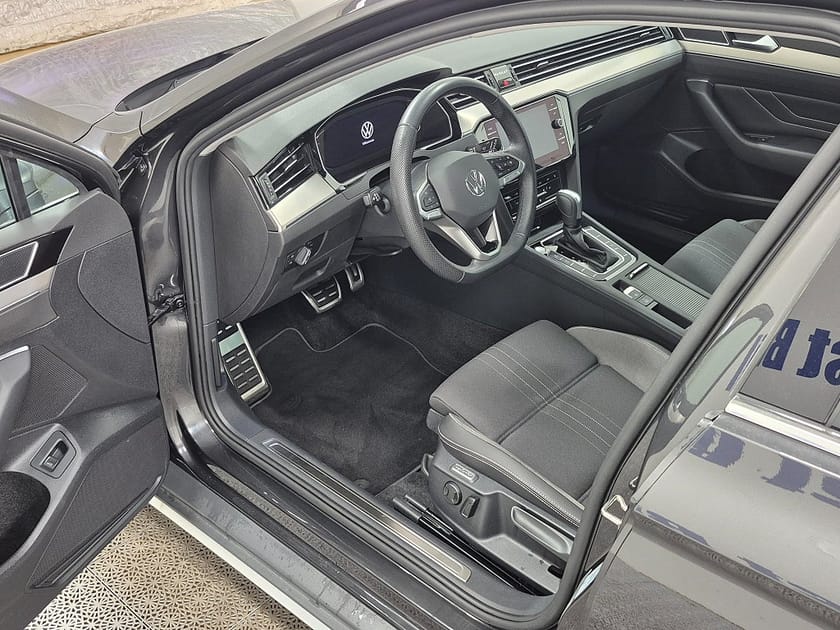 Bild 3 av Volkswagen Passat Alltrack 4MOTION TDI 200HK 4x4