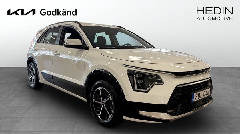 Bild 3 av Kia Niro Plug-In-Hybrid PHEV 183hk | Advance Plus | Head-Up Display