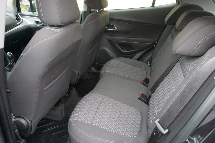 Bild 5 av Opel Mokka 1.4 Turbo Drag motorvärmare kupeutag