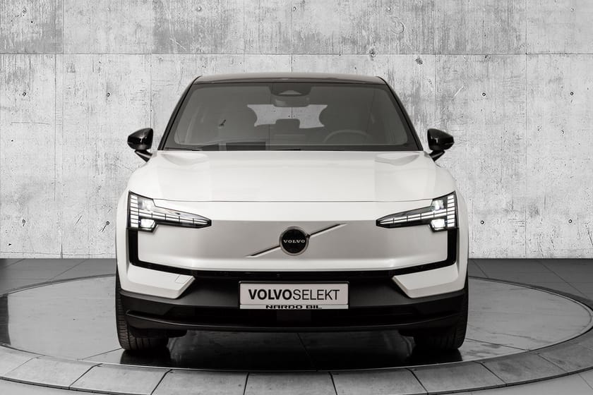 Bilde 5 av Volvo EX30 Twin Motor Performance Ultra /ACC/ KAMERA 360°/ OPPV. RATT/ VARMEPUMPE