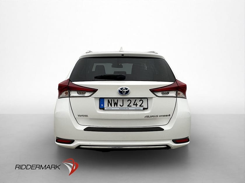 Bild 5 av Toyota Auris Touring Sports Hybrid Active Plus Kamera 1Ägare