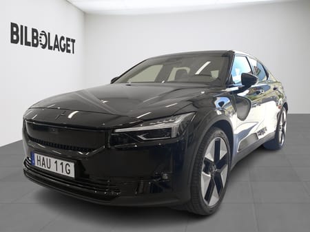 Polestar 2 Long Range Dual Motor Plus. DEMOBIL