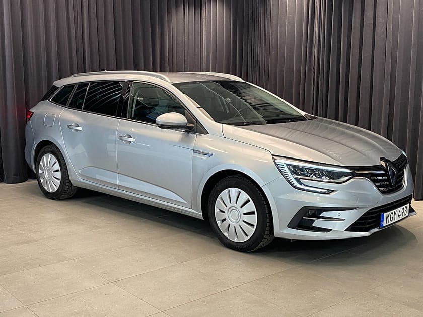 Bild 1 av Renault Mégane Sport Tourer 1.3 TCe EDC AUT V-HJUL